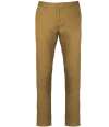 KB740 K740 Kariban Chino Trousers Camel colour image